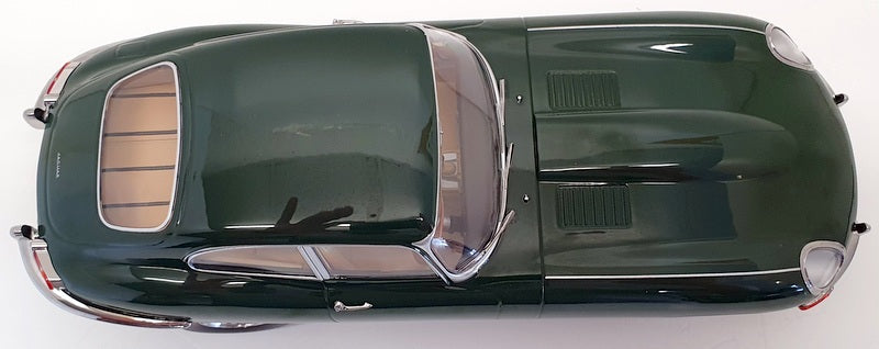 KK Scale 1/18 Scale KKDC180433 - 1961 Jaguar E Type Coupe Mk1 RHD