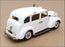 Model Road Replicas 1/43 Scale MRR1B - 1958 Austin FX3D Christmas Taxi - White