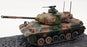 Altaya 9cm Long Tank 1712IR4 - Type 61 10th Tank Battalion 8th Div Japan 93