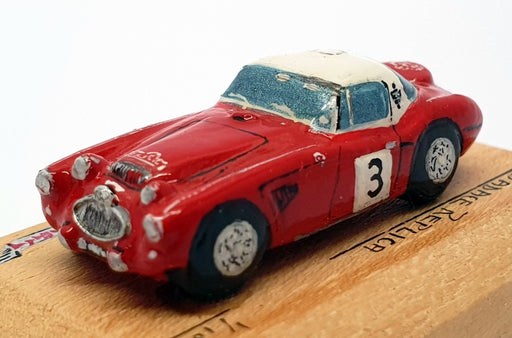 Roadace Replicas 1/100 Scale RA16 - Austin Healey 3000 - 1st #3 Spa Sofia