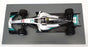 Spark 1/18 Scale 18S301 - 2017 Mercedes AMG W08 #77 EQ  V.Bottas 1st Russian GP