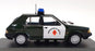 Altaya 1/43 Scale 14921F - 1984 Seat Ronda Guardia Civil Police - Green/White