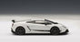 Autoart 1/43 Scale 54643 - Lamborghini Gallardo LP570-4 Superleggera - White