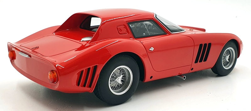 CMR 1/18 Scale Diecast CMR073 - Ferrari 250 GTO 1964 - Red