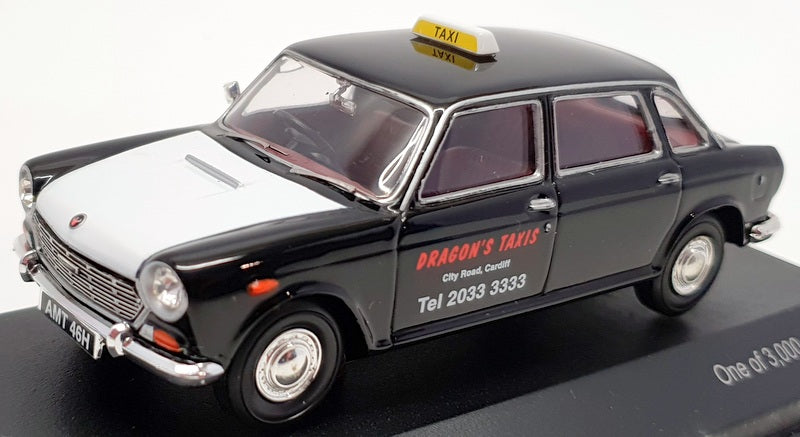 Vanguards 1/43 Scale Model VA08908 - Austin 1800 - Dragon's Taxis