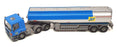 Corgi 1/50 Scale 75302 - Leyland DAF Petrol Tanker Truck "Jet" - Blue/Grey