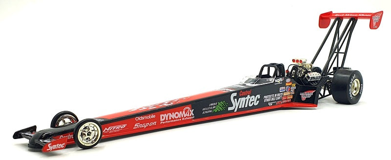 Action 1/24 Scale Diecast ACT32221I - Top Fuel Dragster Castrol Syntec ...