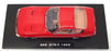 KK Scale 1/18 Scale KKDC180581 - 1969 Ferrari 365 GTB Daytona Coupe - Red