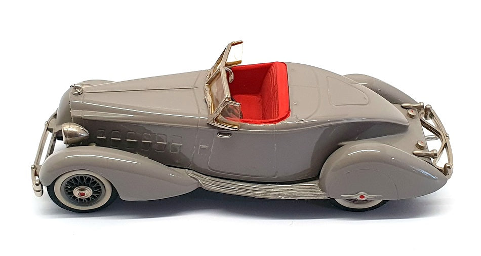 Minimarque 43 1/43 Scale US8A - 1934 Packard Boattail Runabout Speedster - Grey