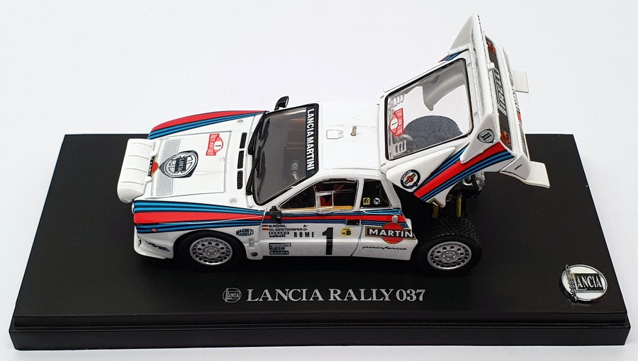 Kyosho 1/43 Scale 03181B - Lancia 037 Rally - #1 Monte Carlo 1983