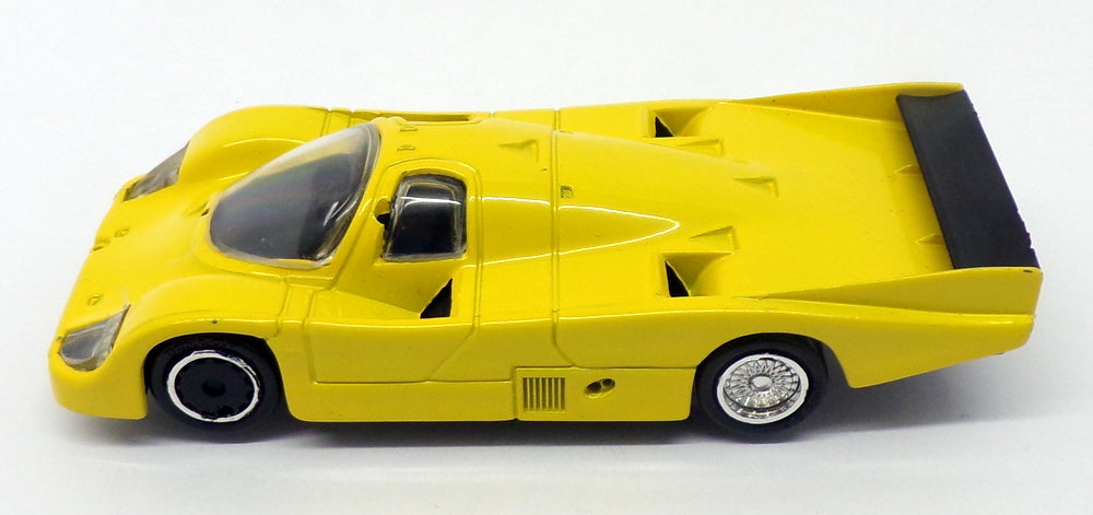 Vitesse 1/43 Scale Model Car V28519 - Porsche 956 - Yellow