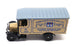 Corgi 13cm Long Diecast C847 - Thornycroft Truck James Keiller - Cream/Grey