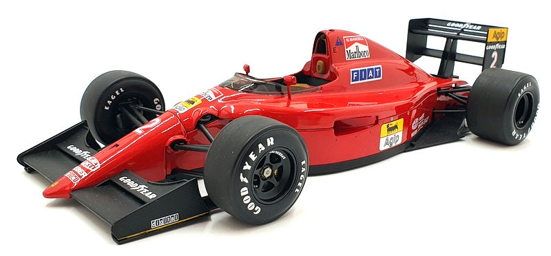 Exoto 1/18 Scale - 97102 1990 Ferrari 641/2 GP Nigel Mansell #2