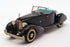 Minimarque 43 1/43 Scale 1934P - 1934 Packard Speedster - Black