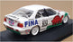 Minichamps 1/43 Scale 430 942032 - BMW 318i #32 ADAC TW Cup 1994 - White