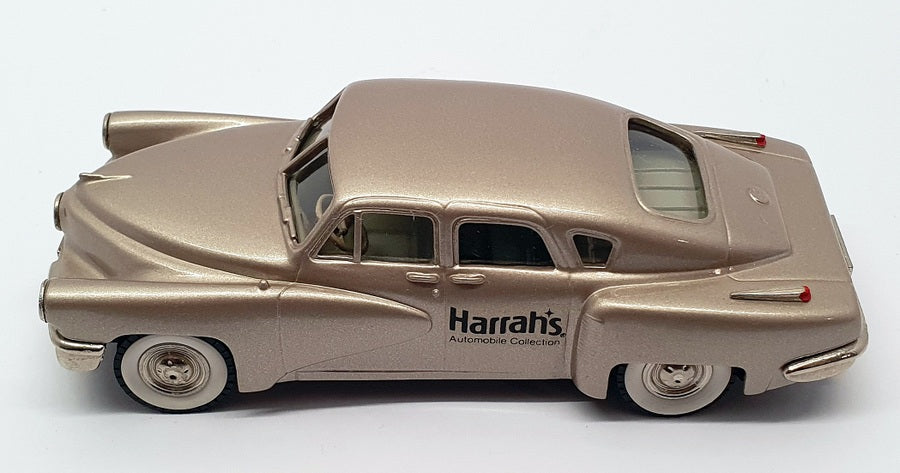 Brooklin Models 1/43 Scale BRK2 011 - 1948 Tucker Torpedo - Harrahs Auto Museum