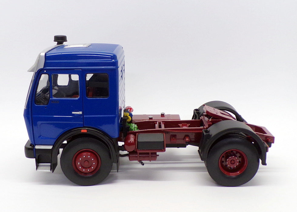 KK Scale Road Kings 1/18 RK180041 - 1973 Mercedes Benz NG 1632 Tractor ...