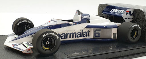 GP Replicas 1/18 Scale Resin GP102B - Brabham BT52 N.6 Riccardo Patrese