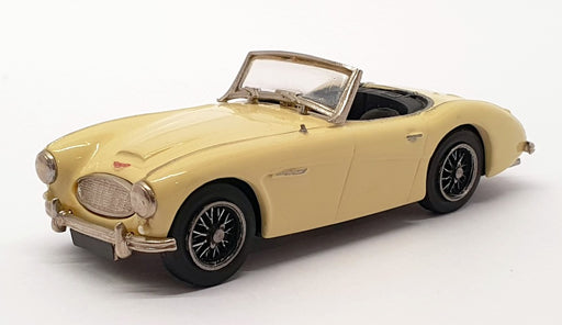 K&R Replicas 1/43 Scale Built Kit E. KR32 Austin Healey 100/6 2str. Primrose