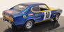 IXO Models 1/43 Scale Model Car RAC309 - 1972 Ford Capri #10