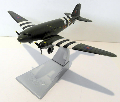 Corgi 1/144 Scale diecast AA30003 Douglas C-47 Dakota RAF Y-SL KG374 D-Day