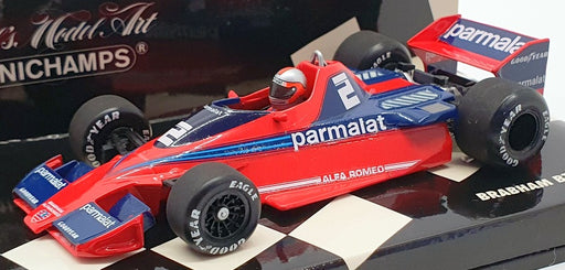 Minichamps 1/43 Scale 780002 - Brabham BT46 1978 J. Watson