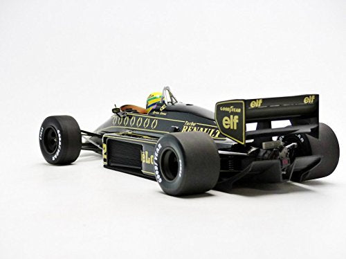 Minichamps 1/18 Scale - 540 861812 Lotus 98T Ayrton Senna 1986 F1