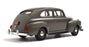 Unknown Brand 1/43 Scale Diecast UKN01G - 1941 Ford Tudor - Grey