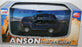 ANSON 1/43 80808 BMW X5 METALLIC BLUE