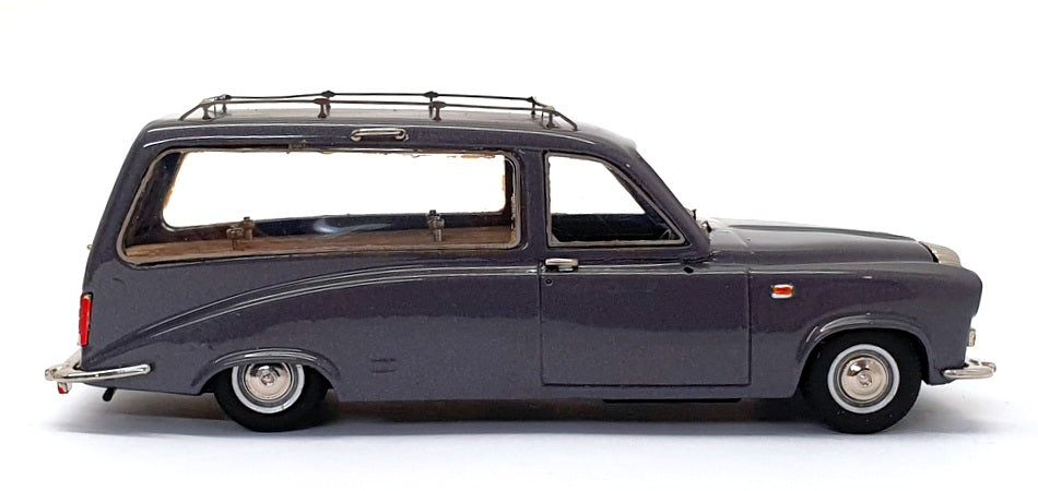 Minimarque 43 1/43 Scale UK37B - Daimler DS420 Hearse - Grey