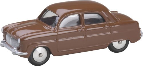 Corgi Diecast Model Car AN01101 - Ford Consul Saloon - Brown