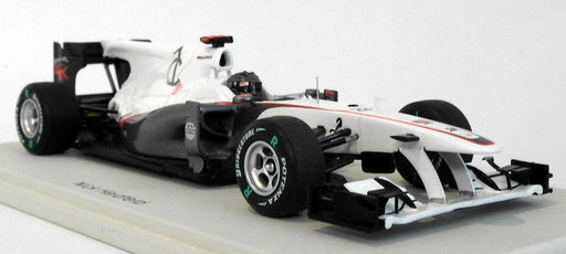 Spark Models 1/43 Scale Resin S3013 - Sauber C29 - #22 Brazil GP 2010