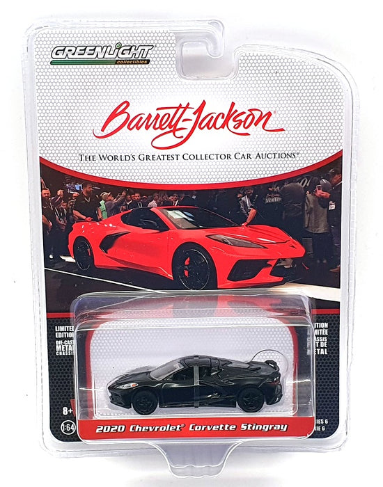 Greenlight 1/64 Scale Model Car 37220-F - 2020 Chevrolet Corvette Stingray