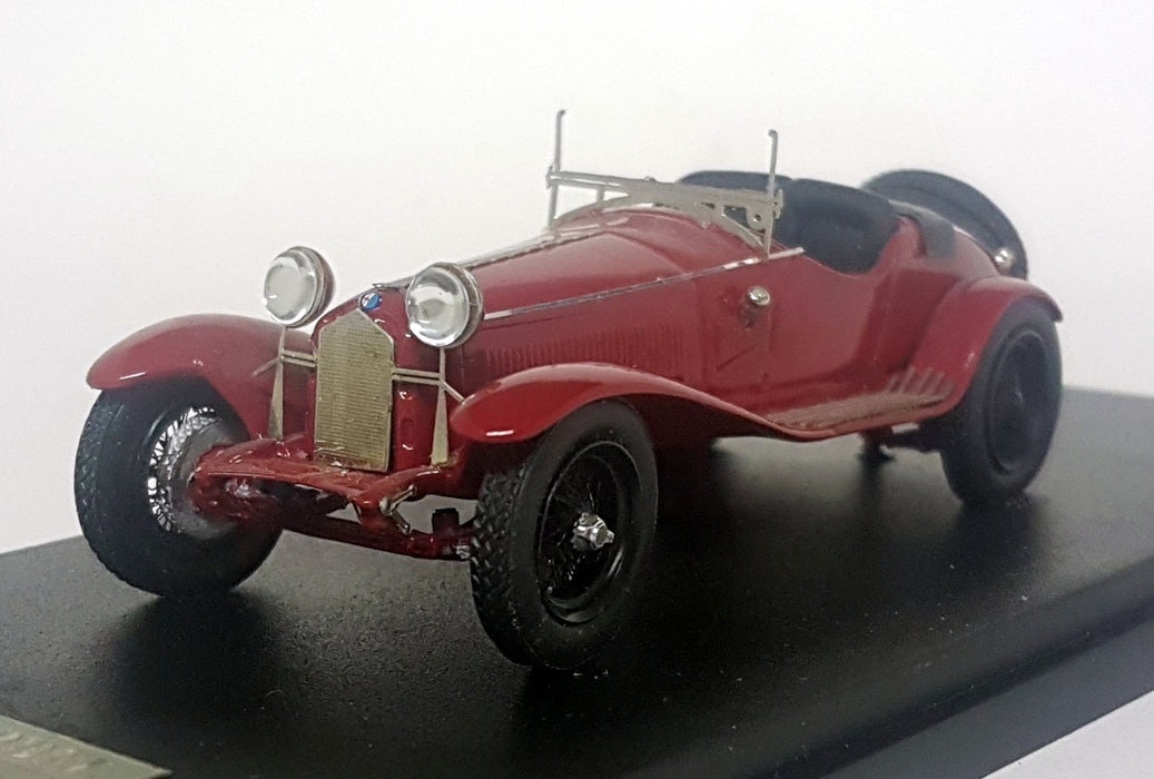 F.B Model 1/43 Scale Resin - FB40b Alfa Romeo 6C 1750 GS Zagato Red