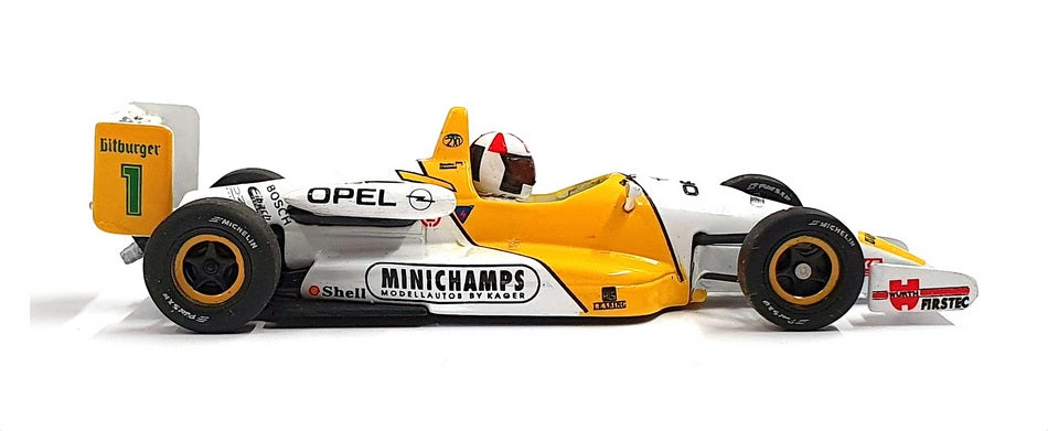 Minichamps 1/43 Scale 430 943001 - Dallara Opel F3 - S. Maassen