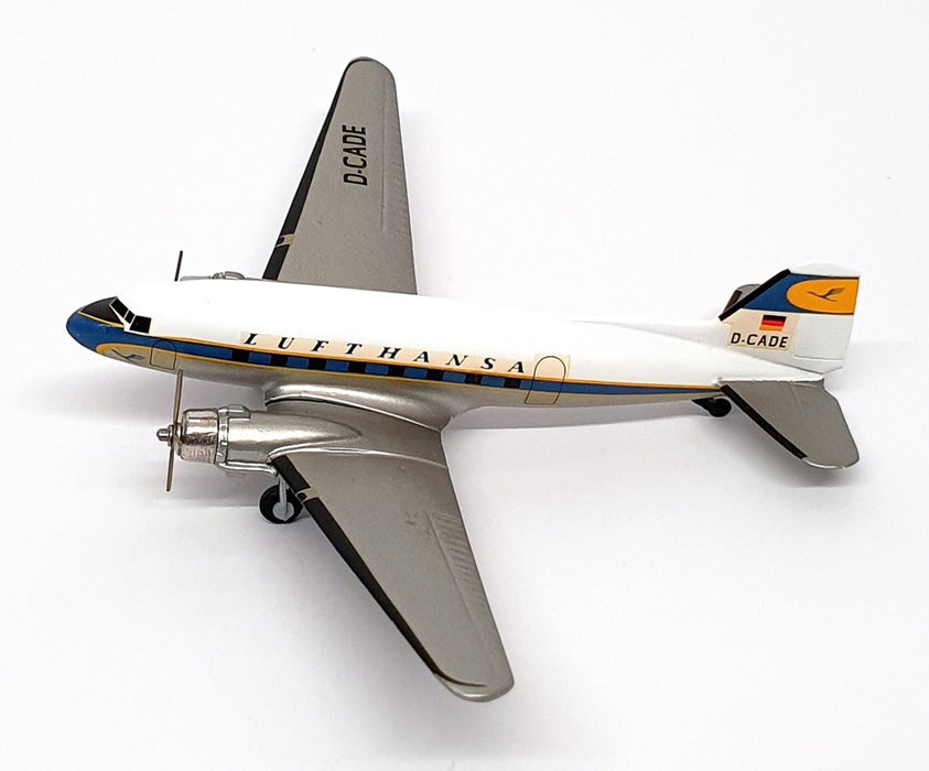 Western Models CA10C - Douglas DC-3 Aircraft D-CADE - Lufthansa