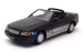 Gama 1/43 Scale Diecast 1137 - Mercedes Benz SL Coupe - Black/Grey