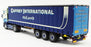 Universal Hobbies 1/50 Scale UH5675 Scania Topline Truck & Trailer Caffrey