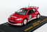 Ixo Models 1/43 Scale RAM114 - Peugeot 206 WRC - #1 New Zealand Rally 2003