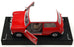 Sunnyside 1/16 Scale Diecast SC307 - Mini Cooper - Red/White