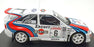 IXO Models 1/18 Scale 18RMC104A - Ford Escort RS Cosworth #6 Martini 1994 Cunico