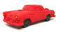 Mr Sandman 1/32 scale 56FTS - 1956 Ford Thunderbird - Red