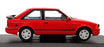 Vanguards 1/43 Scale VA14302 - Ford Escort Mk4 XR3i - Radiant Red