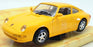 Motor Max 1/24 Scale Model Car 68021 - Porsche 911 - Yellow