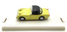 Exem 1/43 Scale EX11A - 1958 Austin Healey Mk1 Frogeye Closed - Yellow