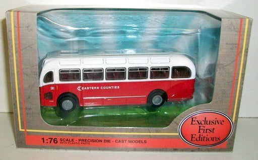 EFE 1/176 - 16222 BRISTOL LS COACH EASTERN COUNTIES