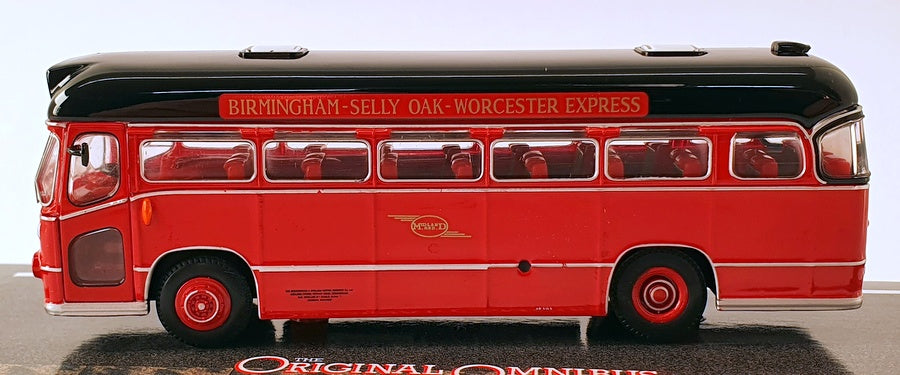 Corgi 1/76 Scale OM45508 - BMMO C5 Motorway Coach - Midland Red