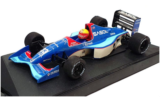 Onyx 1/43 Scale Diecast 134 - F1 '92 Sasol Jordan - #33 M.Gugelmin