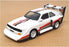 Starter Models 1/43 Scale Resin STR021 - Audi Quattro - White