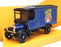 Corgi Appx 13cm Long Diecast C859/9 - Thornycroft Box Van - Asda